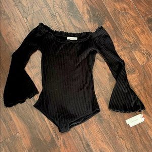 Jr’s Adam Levine Bodysuit